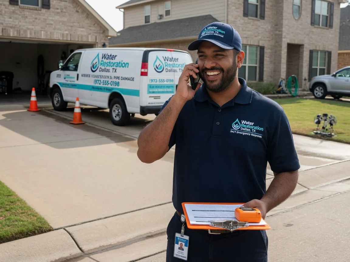 Emergency Water Damage Restoration Dryden, TX FAQs
